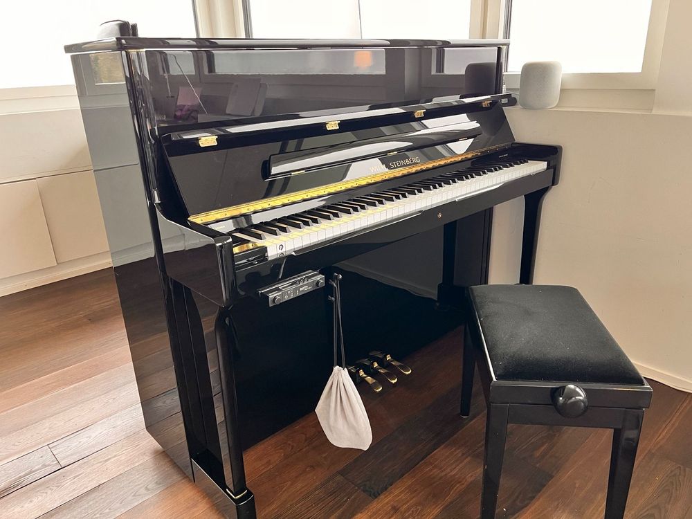 ? ? Gutes Klavier im Mittelklassensegment. ? | Kaufen auf Ricardo