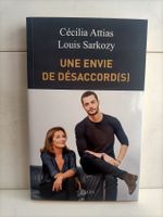 Une envie de désaccords! / Cécilia Attias – Louis Sarkozy /