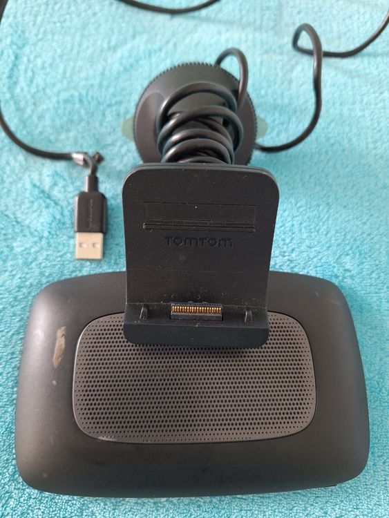 Tom Tom Go 5000 mit Halterung | Kaufen auf Ricardo