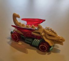 Hot Wheels Dragon Blaster 2009