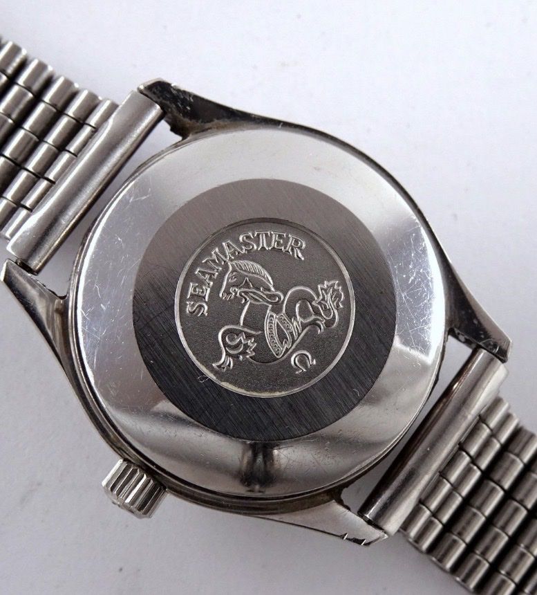 Omega Orologi: Vintage 80er Omega Seamaster – Usato da Untersiggenthal venduto da TimeandShine 4