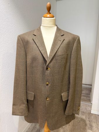 Christian Berg Stockholm Sakko – Becker Stoff – Gr. 54