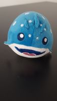 Blauer Walhai-Squishy aus der „Slow Rise Squishy Squad“ 