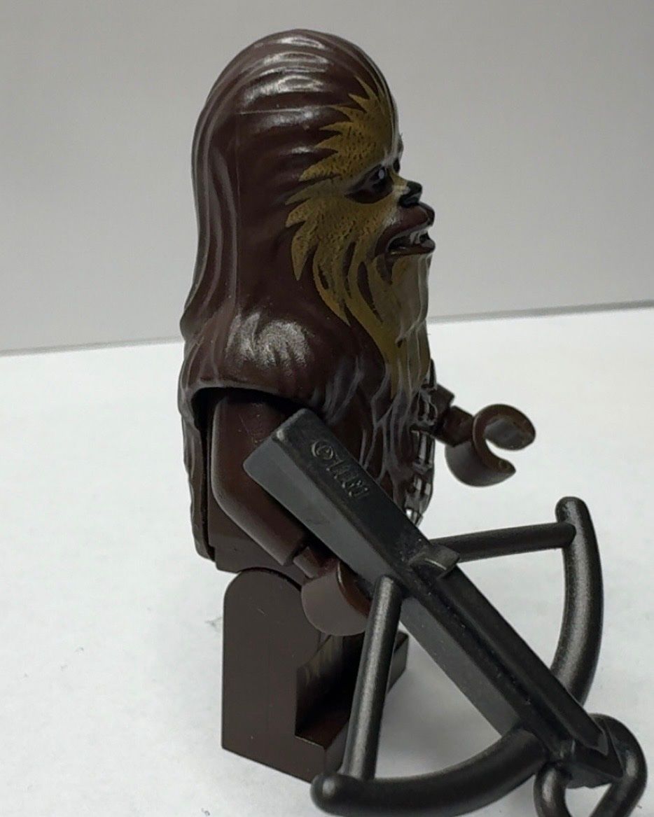 Lego Giocattoli: LEGO Star Wars Chewbacca (SW0532) – Usato da Oftringen venduto da Donovan_- 2