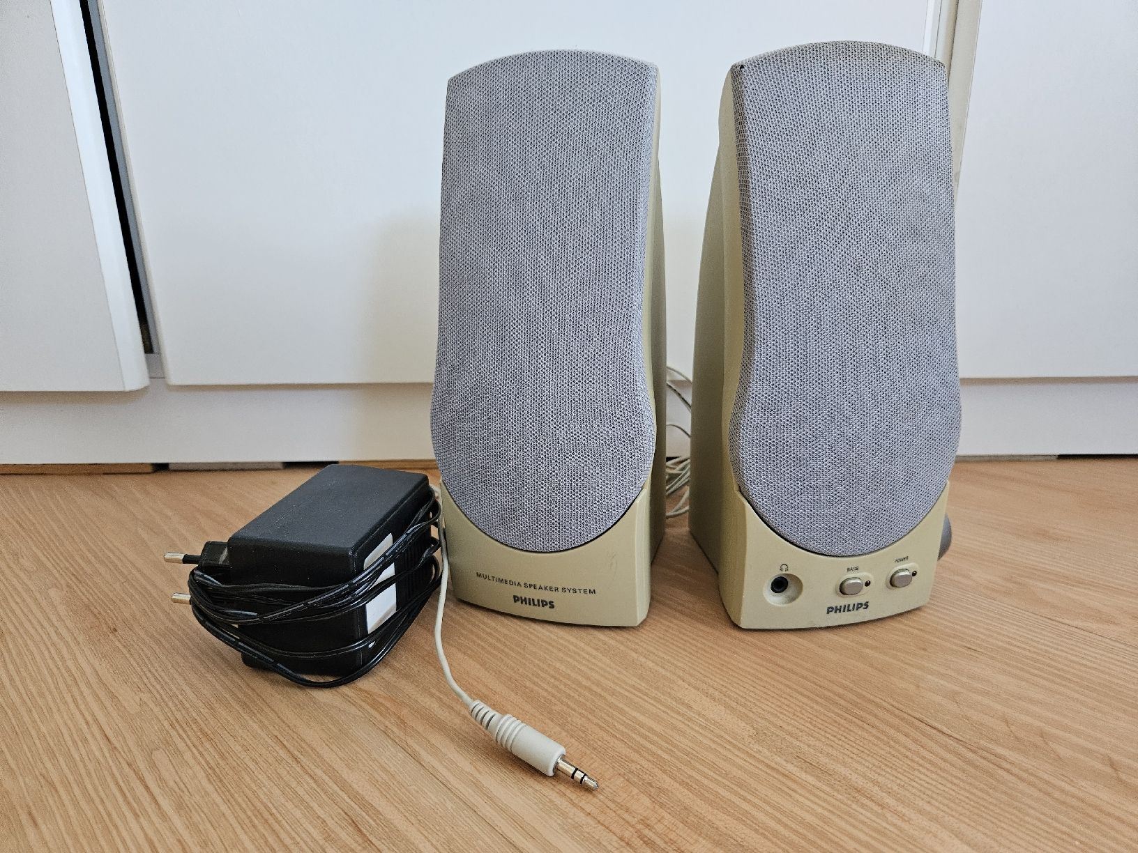 Philips Lautsprecher: Philips Multimedia Speaker chinch – Gebraucht aus Wauwil von seriously3 1