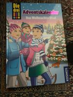 Die drei !!! - Adventskalender - Das Weihnachtsrätsel
