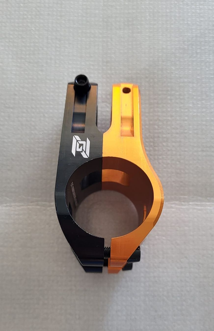 Pièces détachées: MTB Vorbau Alu, Zeroing – Neuf (Voir description) à Orpund par elo_6qjb 2
