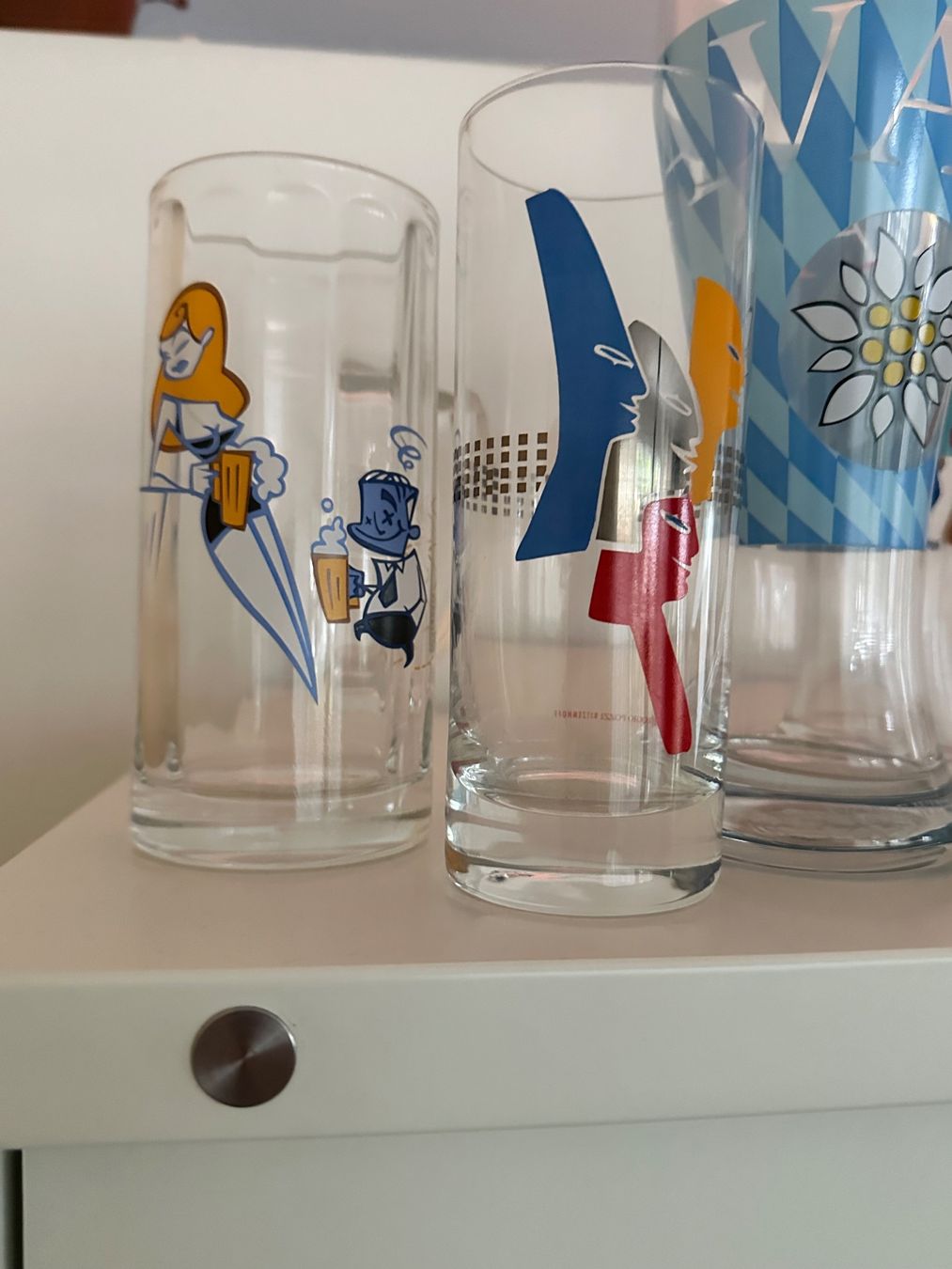 Ritzenhof Verres: Ritzenhoff Gläser Sammlung – D'occasion à Rebstein par Hotschi12 2