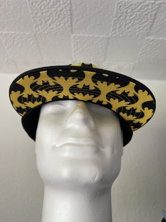 Copricapi, berretti & cappellini: Coole Batman Cap - Unkut & DC Comics - Seltenes Sammlerstück – Nuovo e nell'imballaggio originale da Horw venduto da ariezze 3