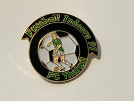 1 Pin FC Thalwil Fussball Indoors 1997