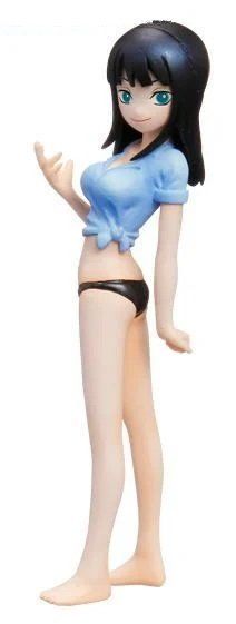 Bandai Statuette: One Piece Half Age Characters Heroine complet (2X) – Nuovo e nell'imballaggio originale da St-Imier venduto da ATTAKSHOP 2