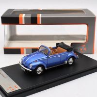 VW Super Beetle Convertible (1973)
