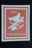 (m900) Territorial-Truppen Wit 219/2 **