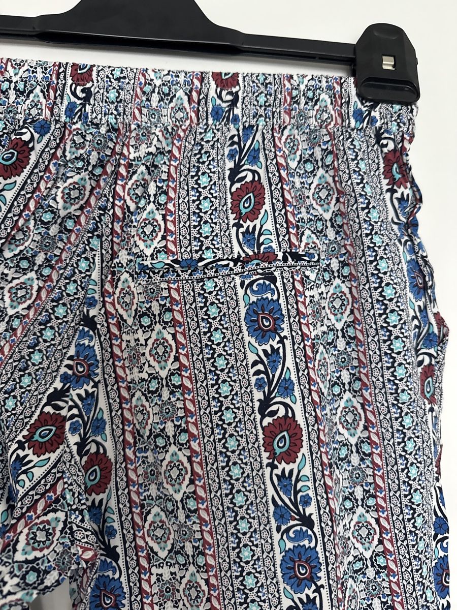 Only Hosen: Only Trousers, Size 34, Boho Pattern, Summer Style ☀️ – Gebraucht aus Thalwil von perulina 3