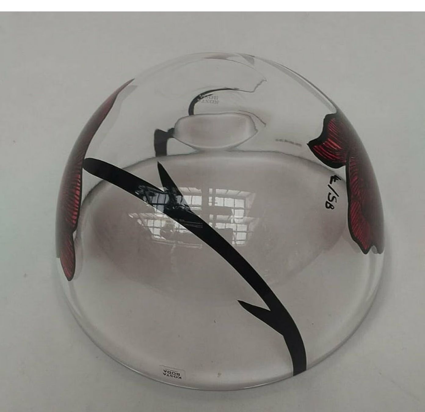 Kosta Boda Schalen: Kosta Boda Tattoo Schale d 16 cm – Neu (gemäss Beschreibung) aus Münchenstein von mac_b7vg 2