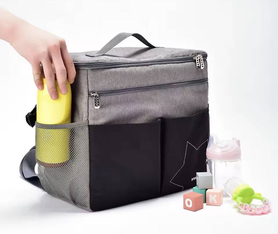 Taschen: Borsa per passeggino  – Gebraucht aus Bellinzona von SammlerTI 1