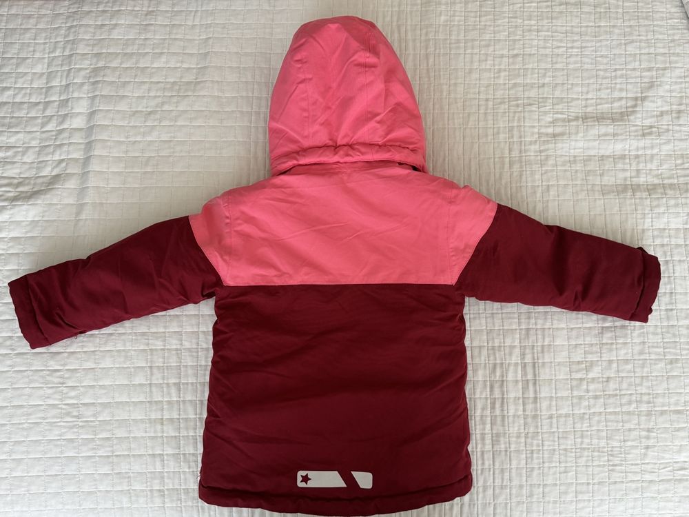 Vestes & Manteaux: Giacca invernale da bambina rosa/bordeaux – D'occasion à Zürich par mar_2tjh 2