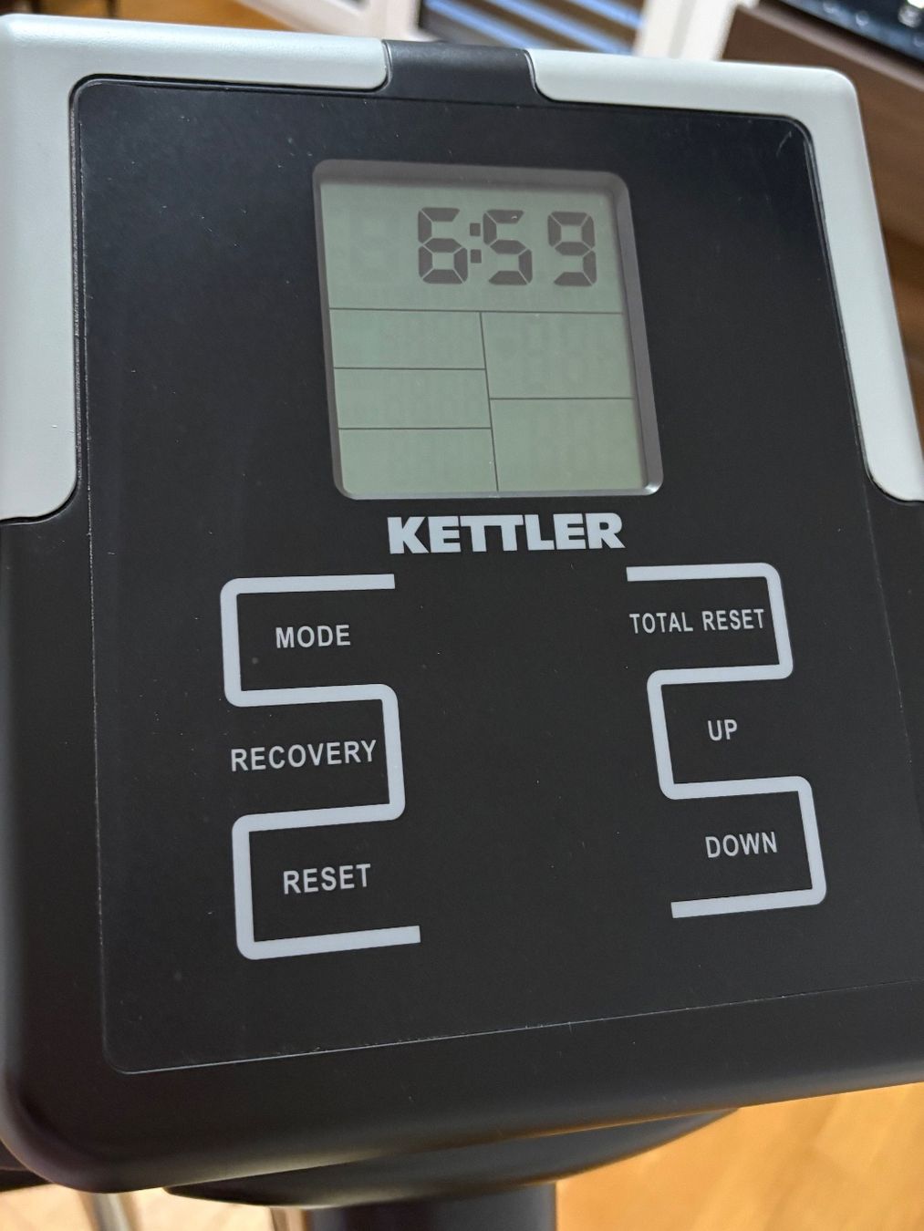 Kettler Hometrainer: Kettler Crosstrainer – Gebraucht aus Dietwil von kar_b29h 3