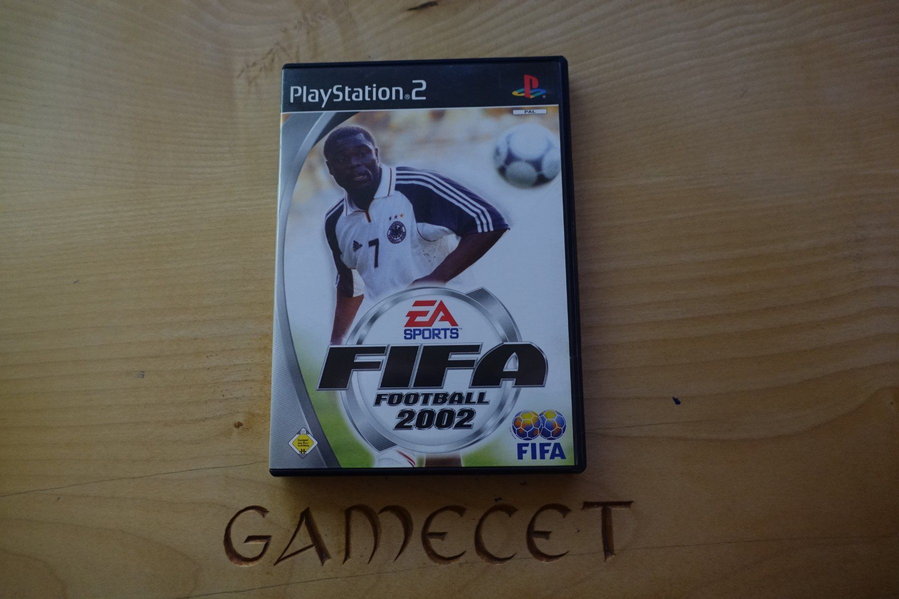 Sony Jeux: FIFA Football 2002 – D'occasion à Steinach par Gamecet