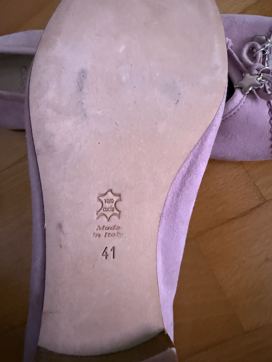 Scarpe da donna: Pedrino Ballerinas – Nuovo (secondo la descrizione) da Abtwil SG venduto da Fcbayern1992 1