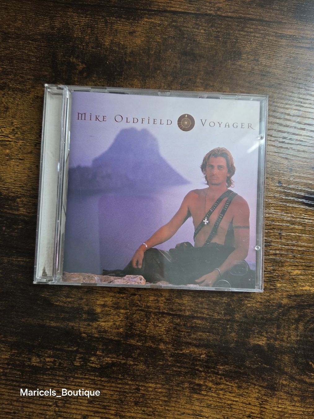 CDs: Mike Oldfield Voyager CD 1996 good condition – Gebraucht aus Winterthur von Maricels_Boutique