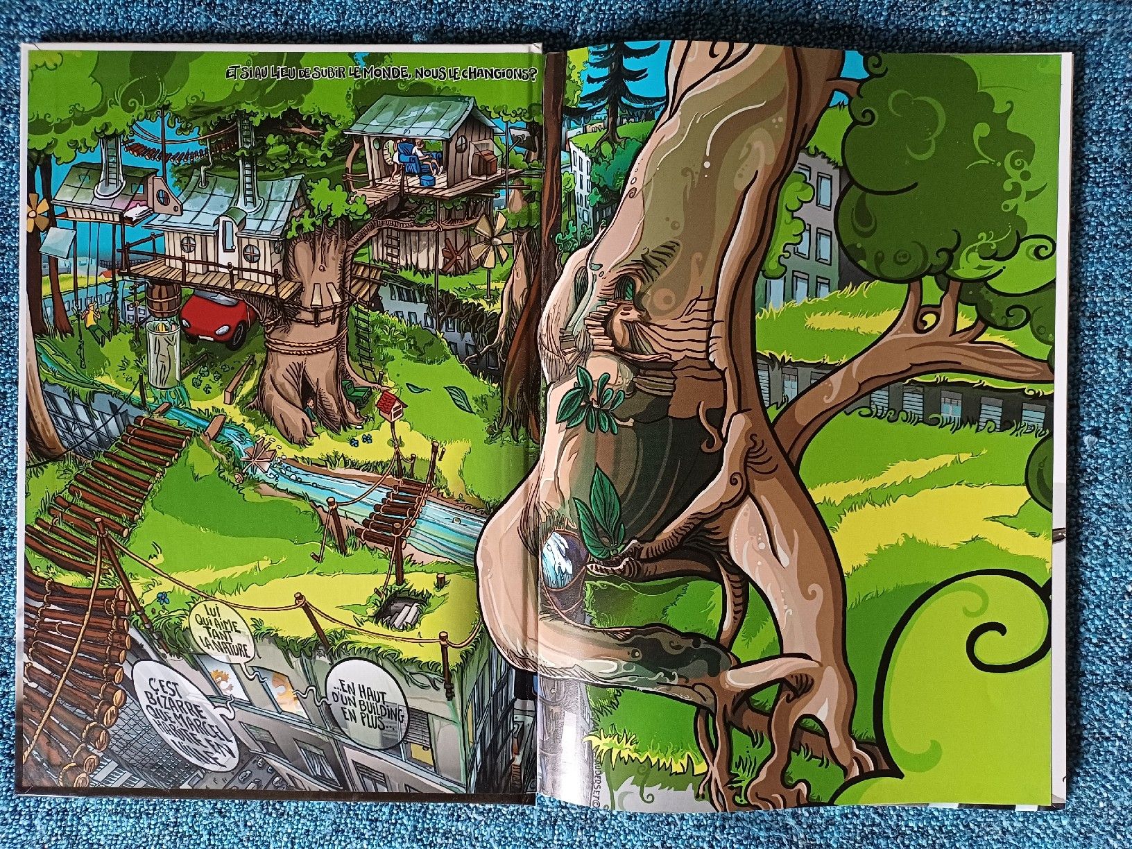 Fumetti: A.Auderset "Marcel Tome III" BD neuve – Nuovo (secondo la descrizione) da Begnins venduto da Drastic-Sound 2