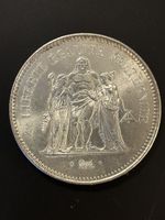 50 franc Hercule 1974