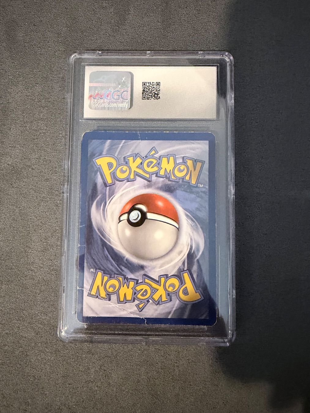 Pokémon Carte collezionabili: Dialga EX 122 / 119 Phantom Forces EN CGC 4 – Usato da Kloten venduto da Pokeball_Emporium 1