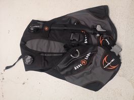 Aqualung wave bcd / jacket (4x gebraucht)