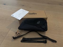Tailfin Top Tube Bag Flip 1.1L