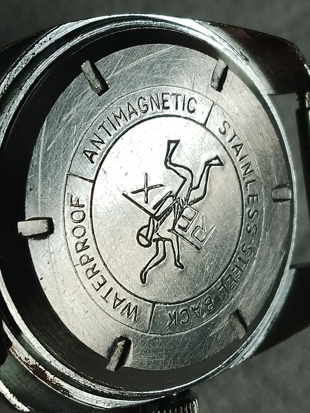 Orologi: Revix Diver Sub handaufzug 38mm läuft – Usato da Agno venduto da sam2608 5