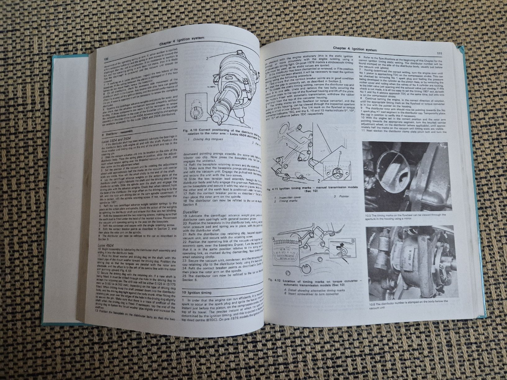 Bücher: Mini Haynes, reperatur Handbuch – Gebraucht aus Frutigen von Timowyssen 2