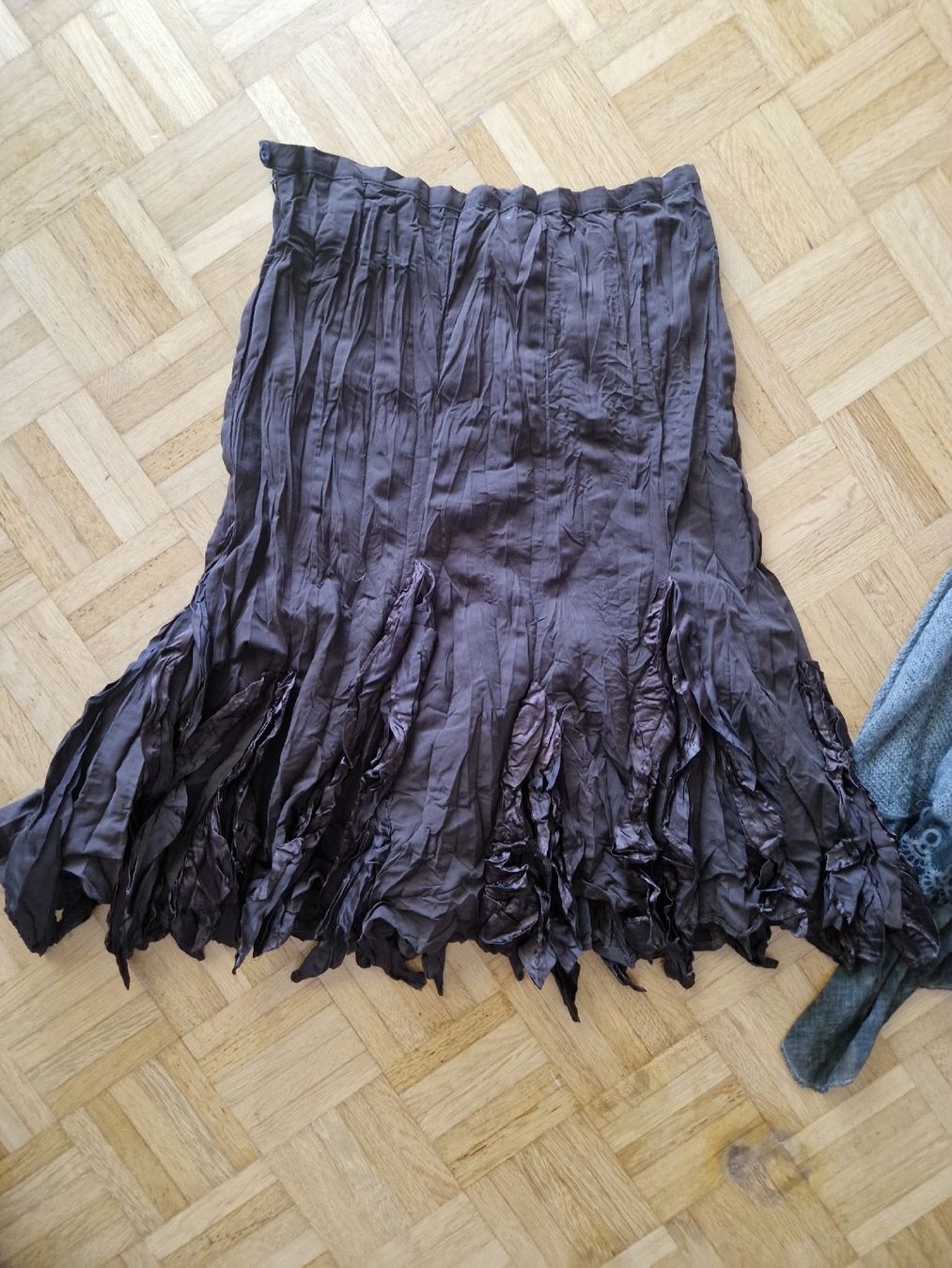 Lotti di vestiti: 2 schicke Boho Jupes Röcke Gr. M – Usato da Reinach BL venduto da Tinkerbelly27 1