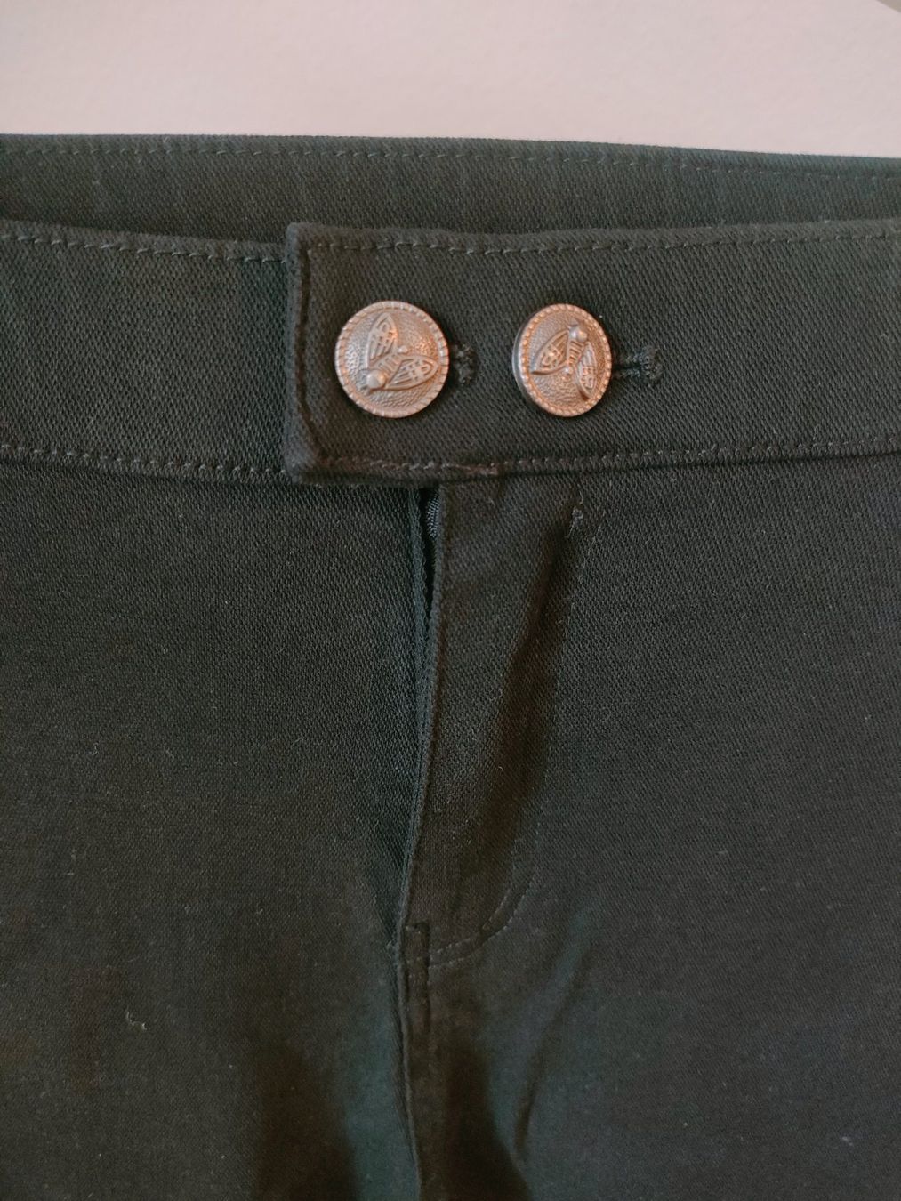 Pantaloni: Wunderschöne Damen Hose schwarz – Nuovo (secondo la descrizione) da Dietikon venduto da MJ_Sporting 1