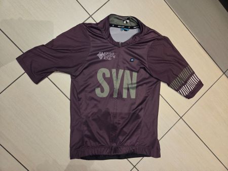 Biehler SYN Trikot Grösse L | Spezialedition CyclingMyWay