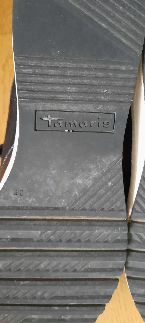 Tamaris Scarpe da donna: ***TAMARIS*** Sneakers blau Gr 44 – Usato da Wädenswil venduto da H2H_Secondhandshop 7