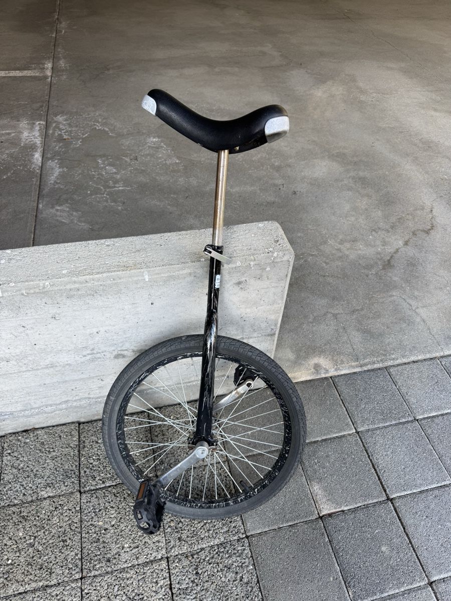 Biciclette: Einrad – Usato da Grindelwald venduto da anja.zurbuchen