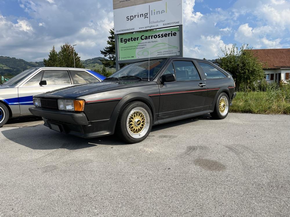 Vw Scirocco