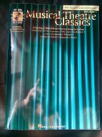 Musical Theatre Classics (Vol.1)  Belter/Mezzo-Soprano + CD!