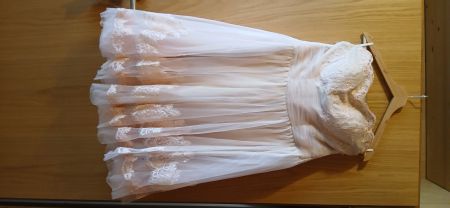 Elegantes Ball- Festkleid