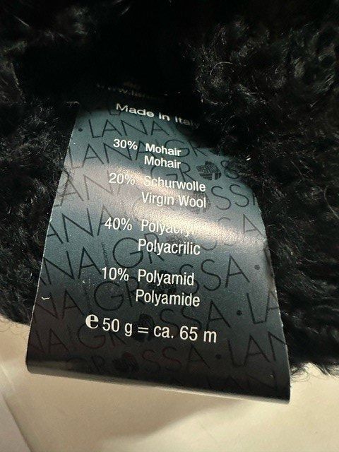 Lana: 5 X WOLLE LANA BOMBOLO – Nuovo (secondo la descrizione) da Ostermundigen venduto da wini63 1