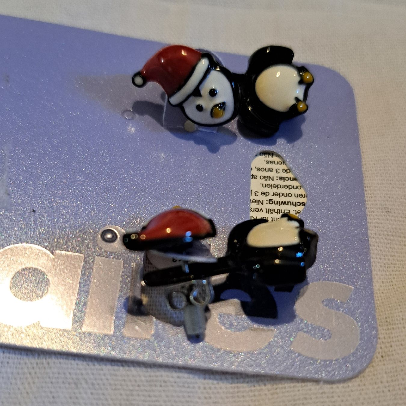 Orecchini pendenti & Orecchini a lobo: Ohringe Ohrstecker NEU – Nuovo e nell'imballaggio originale da Zürich venduto da dph_r9t2 6