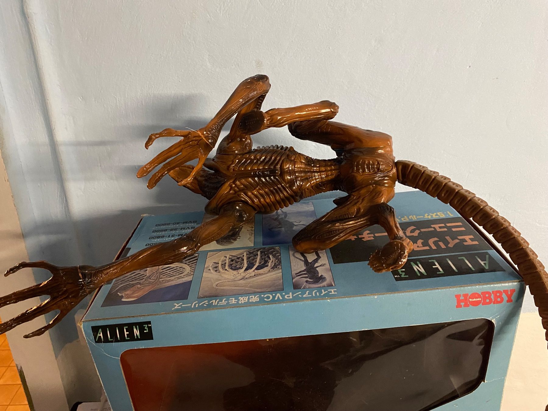 Statuette: Alien Figur, Giger, Aliens, not Sideshow Coolprops – Usato da Glattfelden venduto da Ak_5bL 3