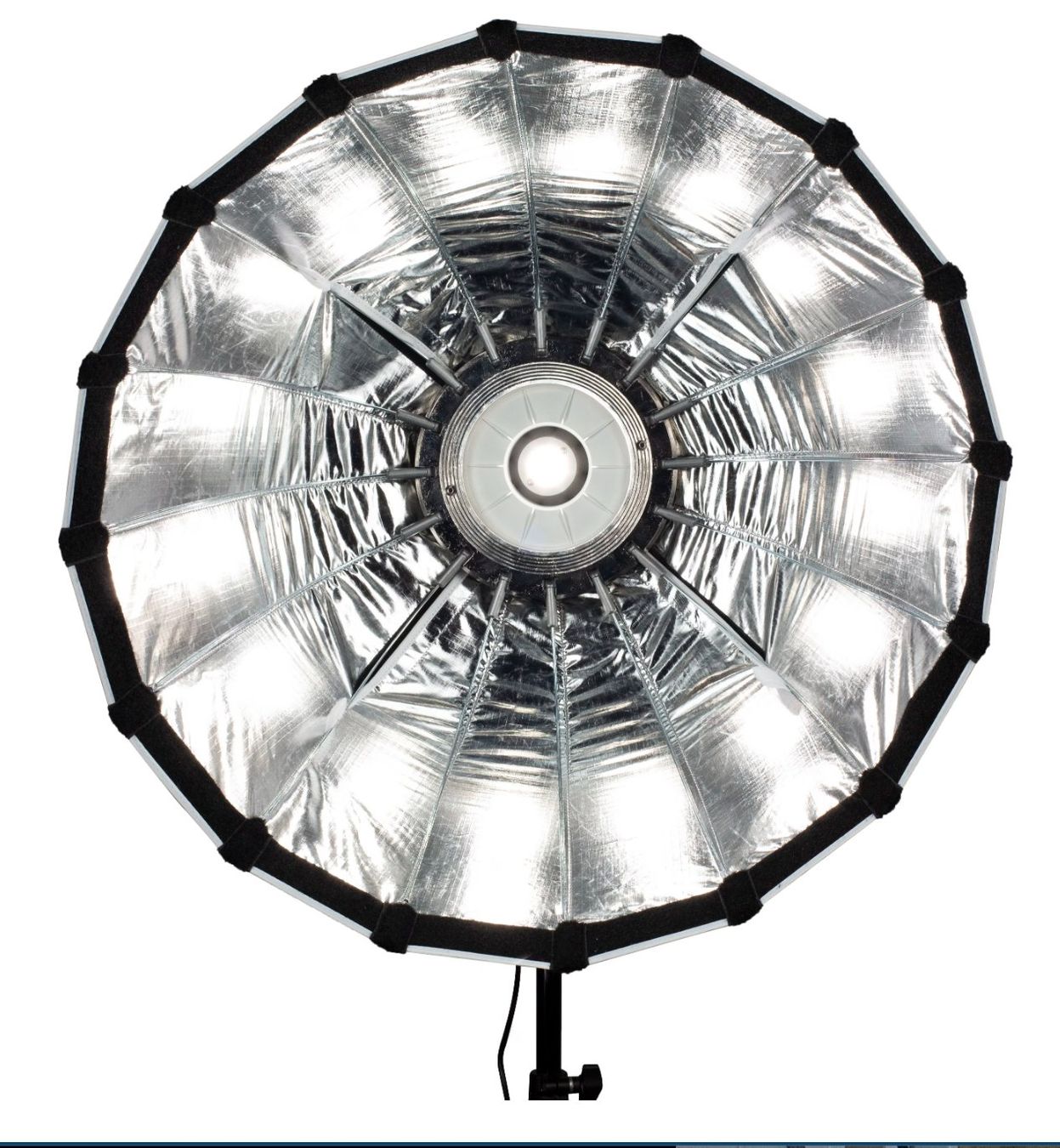 Lampes: Nanlite Parabolische Softbox 60cm – Neuf (Voir description) à Zürich par zweistein03 1