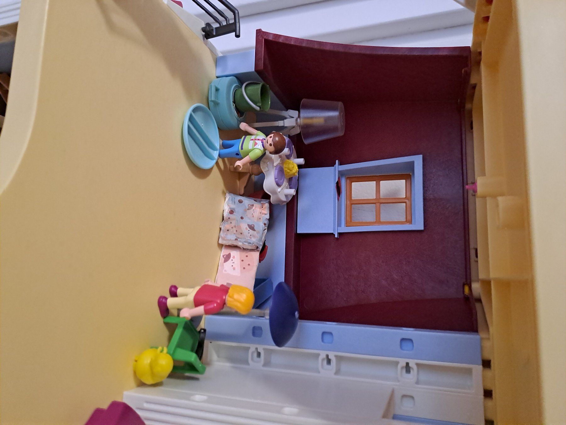 Playmobil Giocattoli: Grosses Playmobil Haus – Usato da Zürich venduto da Simonikus 8