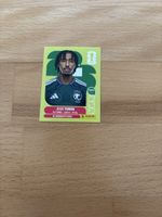WM 2026 Sticker Jehad Thikri Saudi Arabien Panini neu KSA 6 