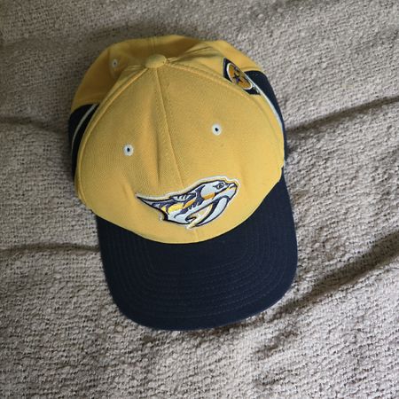 Cap NHL Predators