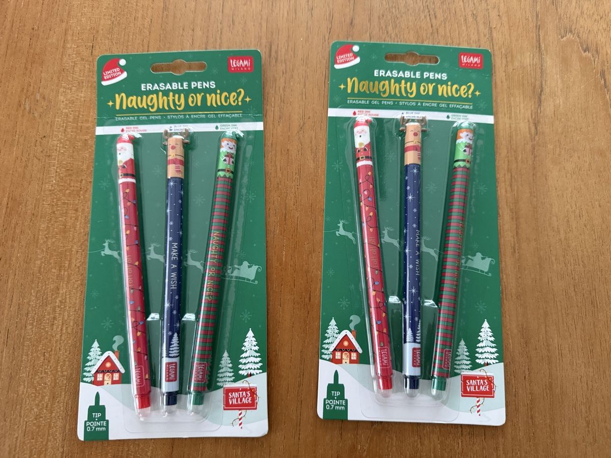 Legami Weihnachten 2024 No. 1 (Neu und originalverpackt) in Winterthur ...