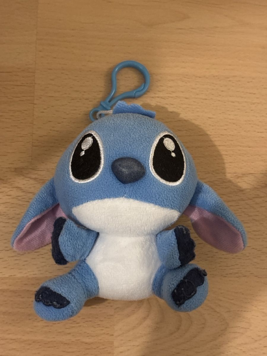 Disney Giocattoli: Stitch Plüschtier Anhänger – Usato da Buchs ZH venduto da els_mgj9