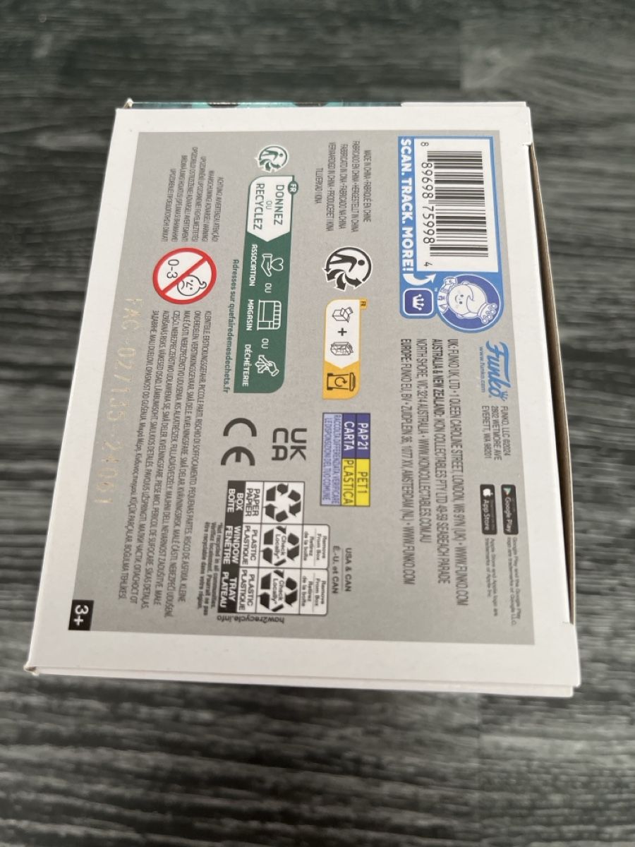 Funko Statuette: Funko Pop Inside Out 2 - Envy on Memory Orb, numéro 1449 – Nuovo e nell'imballaggio originale da Yverdon-les-Bains venduto da vin_95zk 3